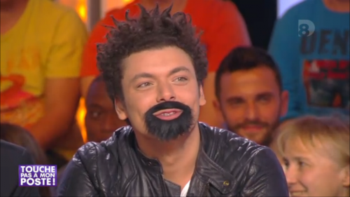 En mode viril...ou pas ! Dans TPMP (11-03.14)