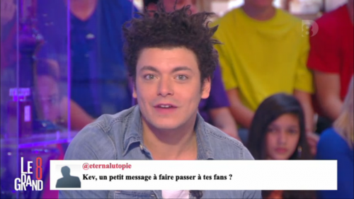 Kev' qui dit 