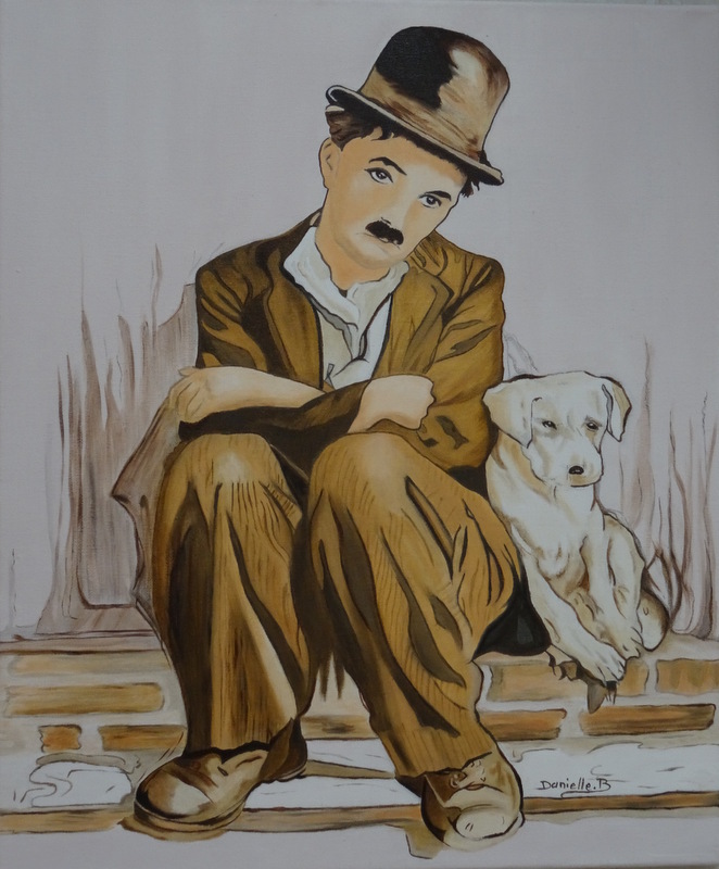 Charlie Chaplin