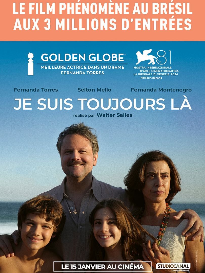 Je suis tujours là