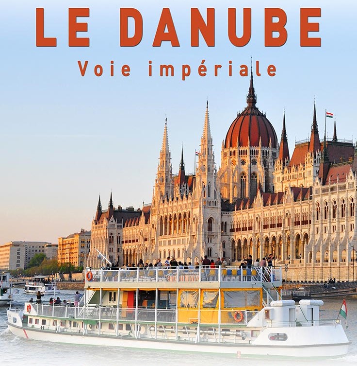 Le Danube voie impériale
