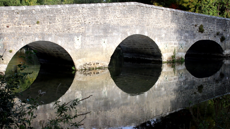 Pont Vibrac JCM