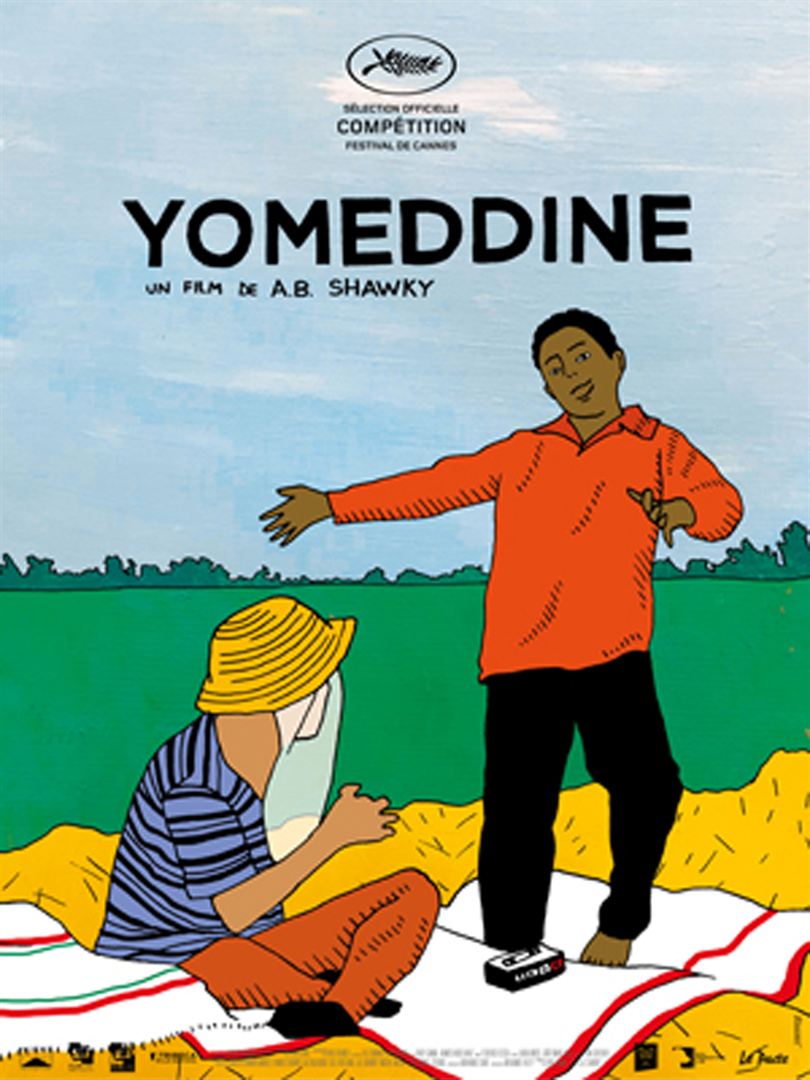 Yomeddine