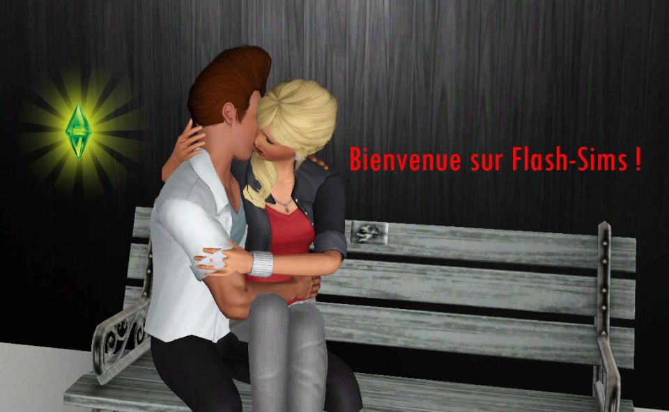 Flash-Sims / Création, photographie sims 3 / BLOG