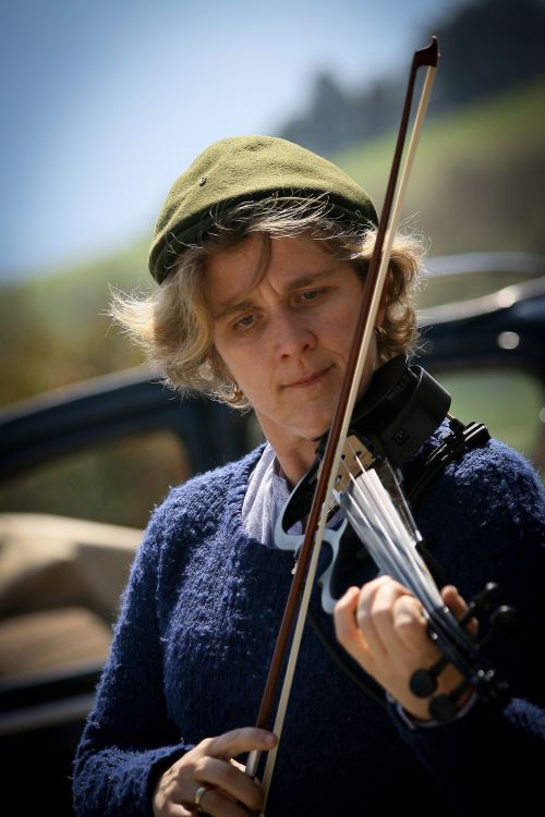 Agnès, Musicienne