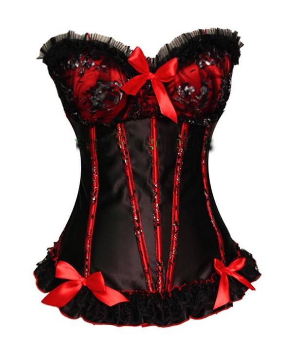 Corset Burlesque Noir & rouge 3254.jpg