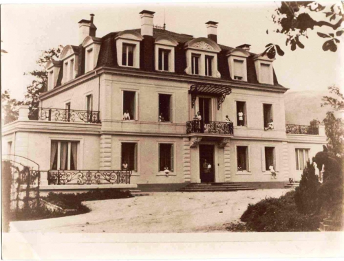 1949 - La Maison de Cornimont et ses habitants Revue.jpg