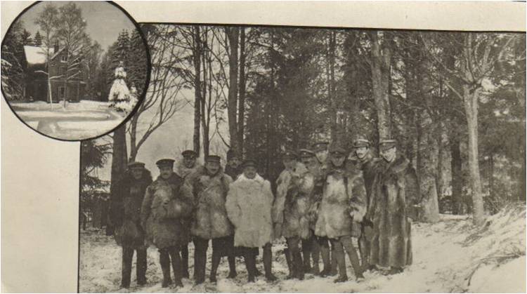 1915 Ambulanciers anglais aux Roseaux Image2.jpg