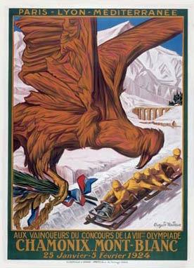 1924WOlympicPoster