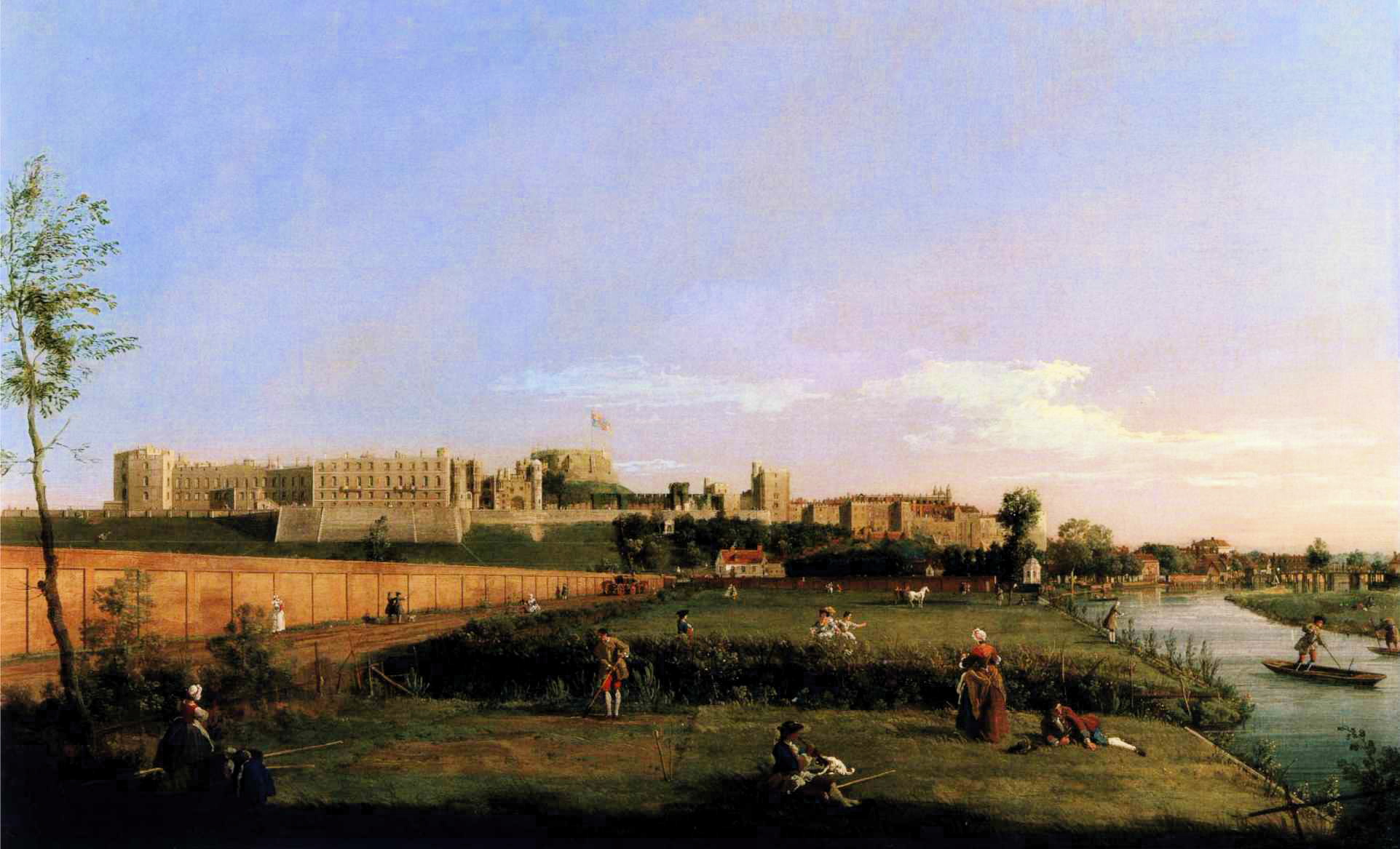 Canaletto_-_Windsor_Castle copie