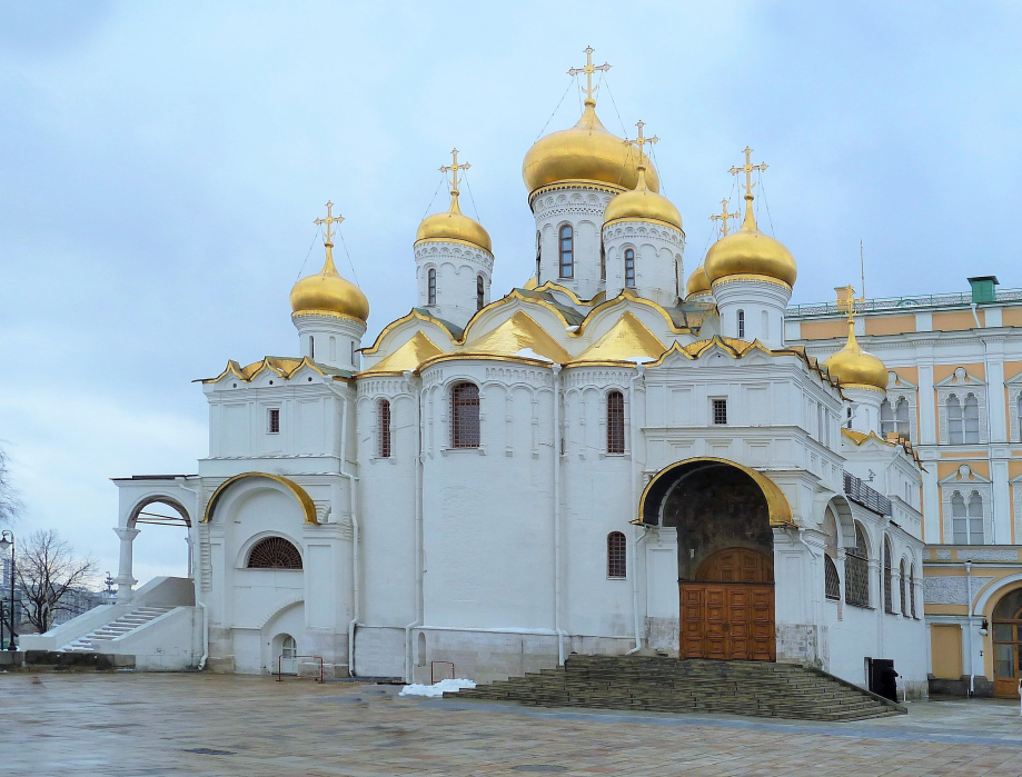 Cathédrale_de_l\\\'Annonciation_Moscou