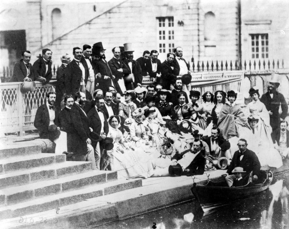 cour impériale à Fontainebleau 24 juin 1860