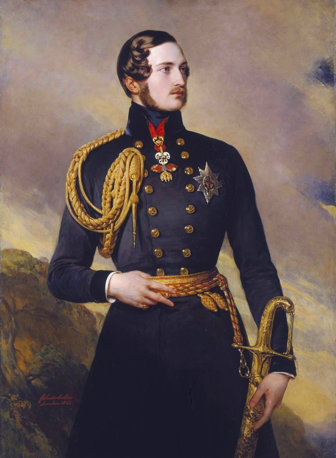 Prince_Albert_-_Franz_Xaver_Winterhalter_1842