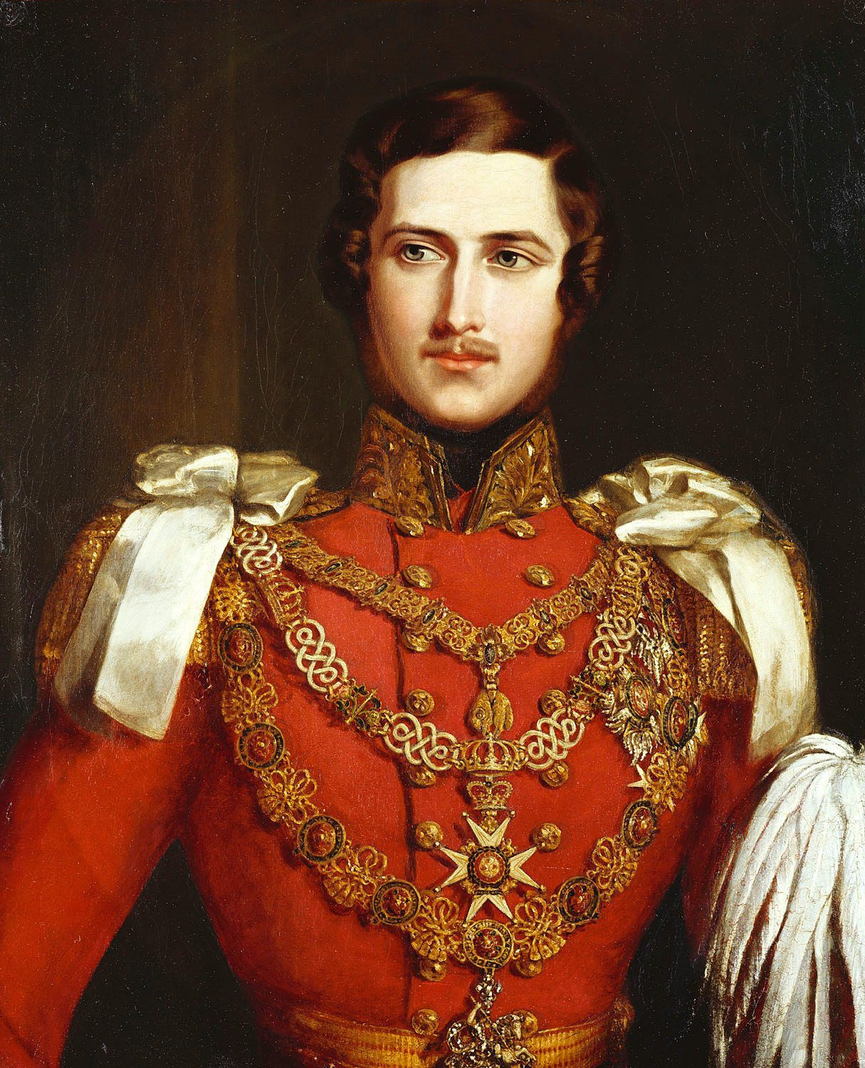 Prince_Albert_-_Partridge_1840