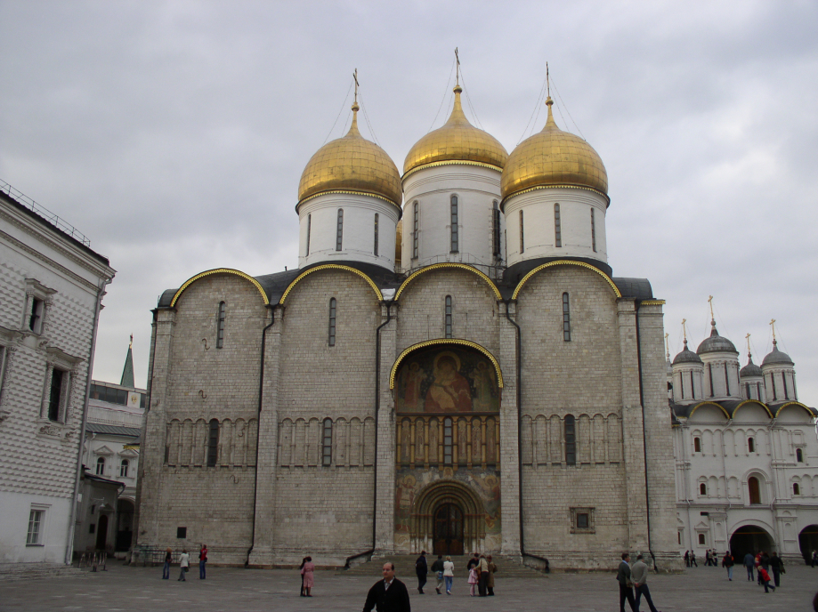 Russia-Moscow-Assumption_Cathedral-3