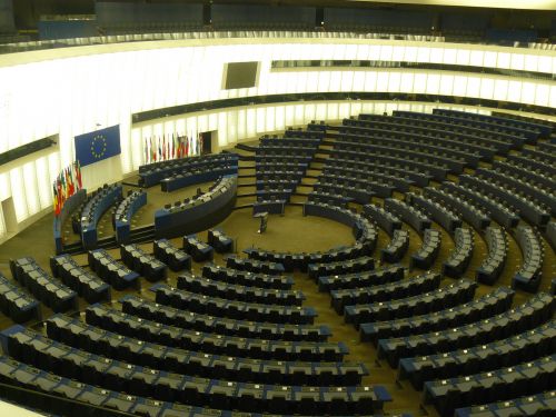 l'hémicycle