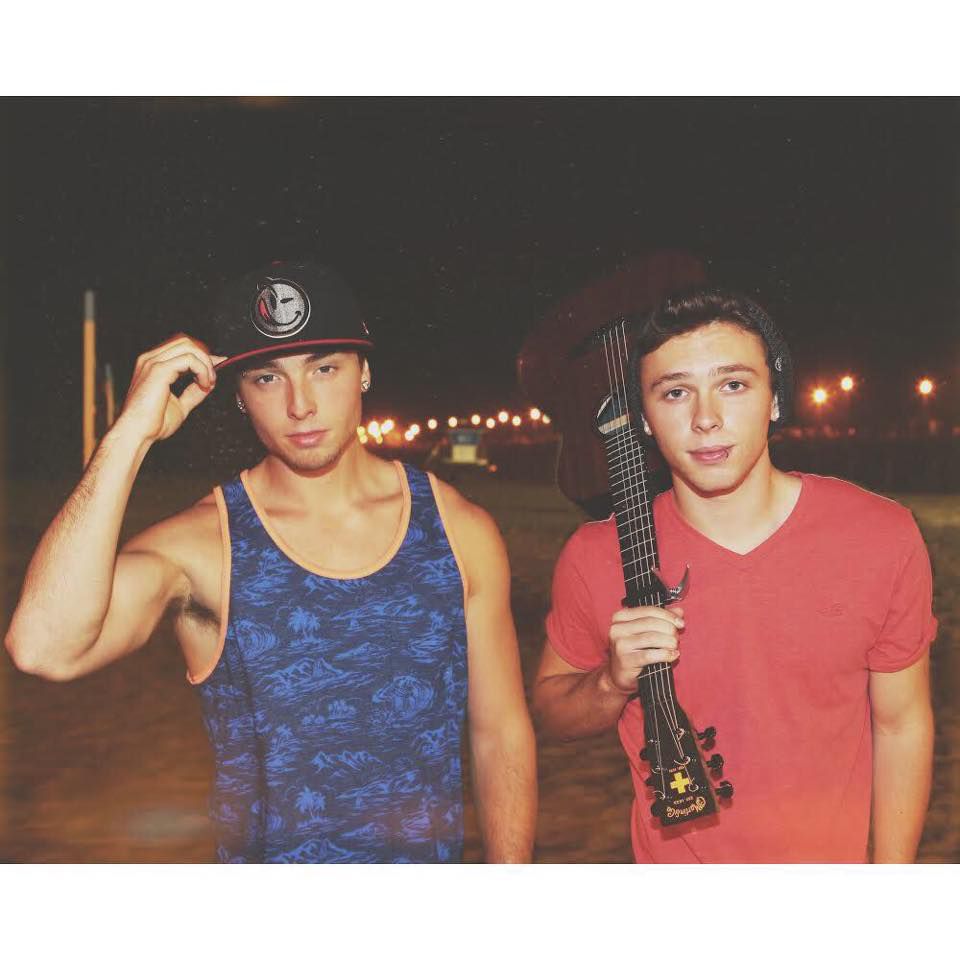 Emblem3 France