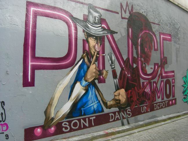 PARIS 10ème - RUE D'AIX