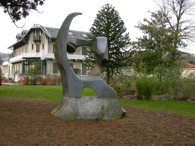 Parc de Montreau à MONTREUIL