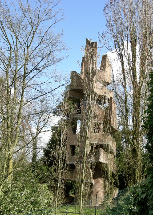 Tour andré Block à MEUDON