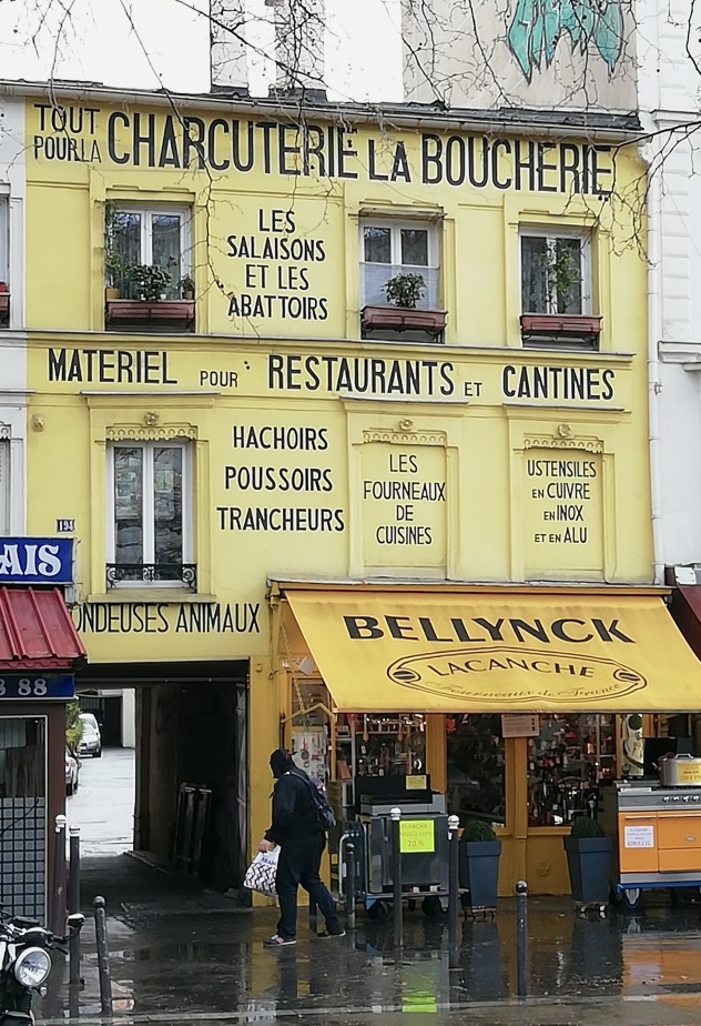 PARIS 19ème - AVENUE JEAN JAURÈS