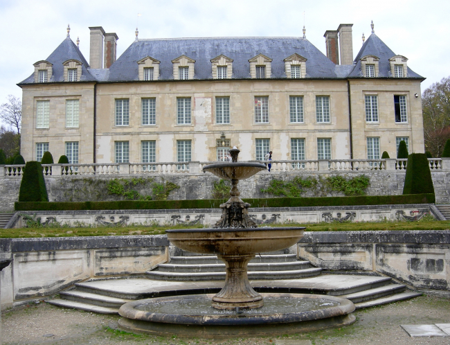 Le château des Impressionnistes à AUVERS SUR OISE