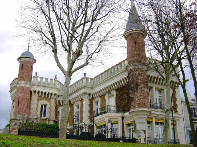 Villa des bords de Marne à SAINT MAUR DES FOSSÉS