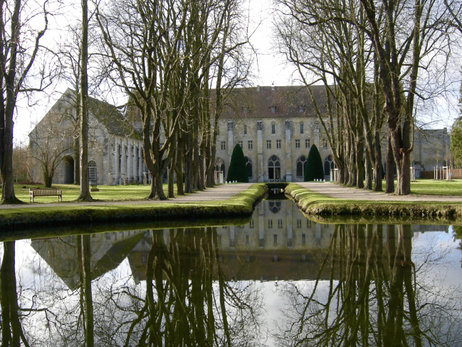 Abbaye de Royaumont à ASNIÈRES SUR OISE