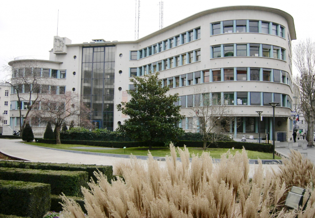 La mairie de BOULOGNE BILLANCOURT