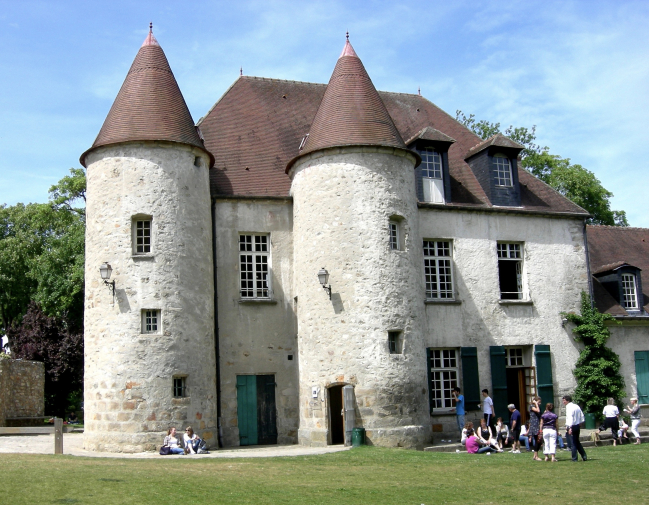 La grande Bouvèche à ORSAY