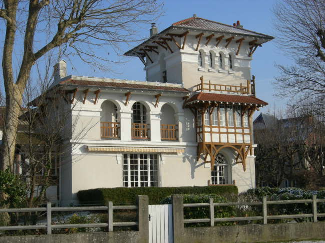 Villa Miraflore au VÉSINET