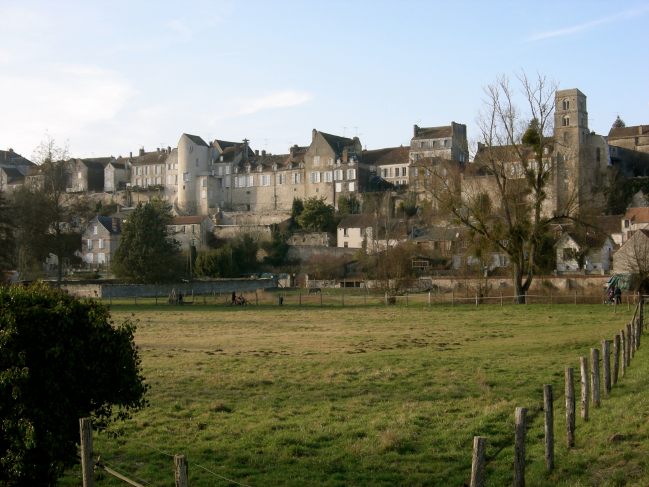 Le site de CHÂTEAU LANDON