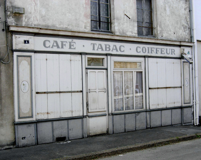 Le coiffeur de BELLOT