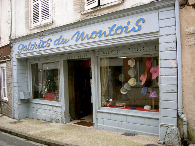La galerie du Montois à DONNEMARIE DONTILLY