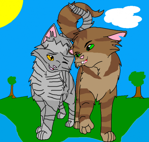 Cinderpelt_and_Firestar_by_RavenfeatherForever.png