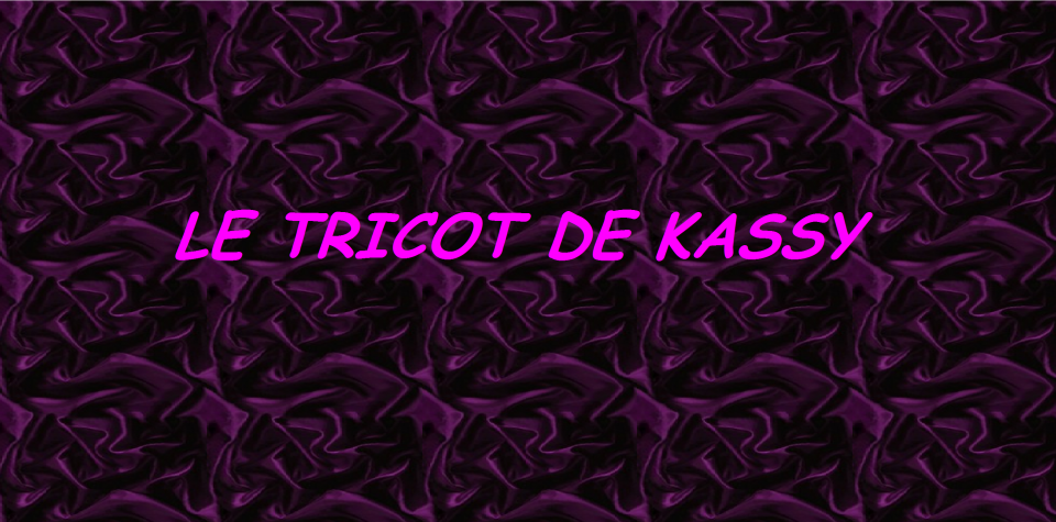Le Tricot de Kassy