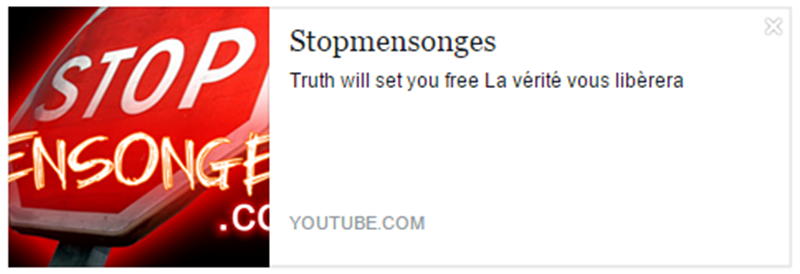 eleutheria.blog4ever.net stop mensonge meilleur chaine youtube.png