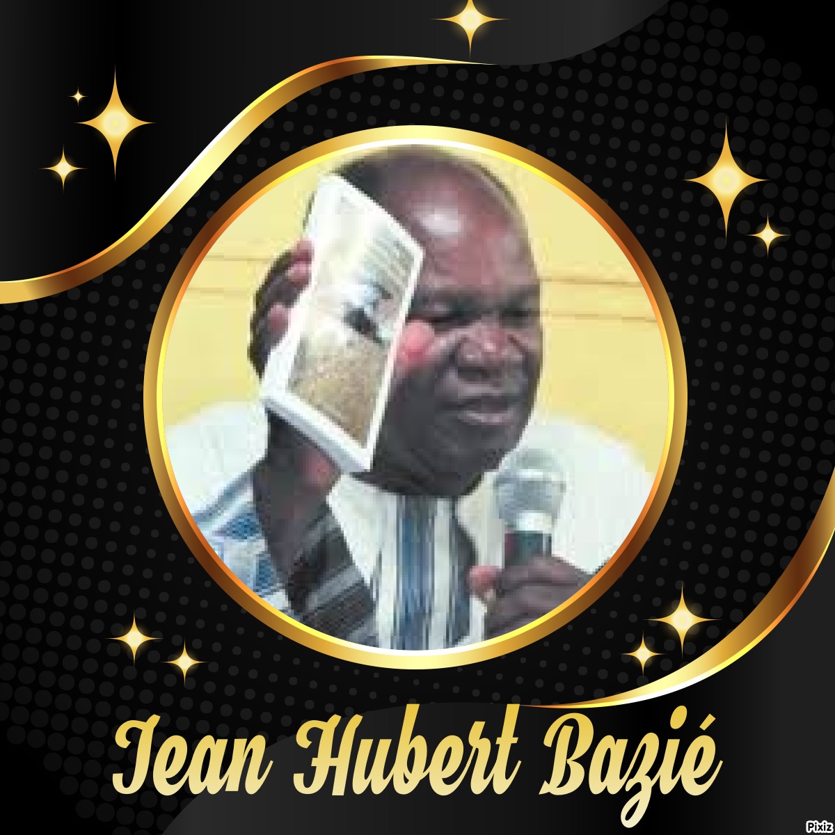 Jean Hubert Bazié