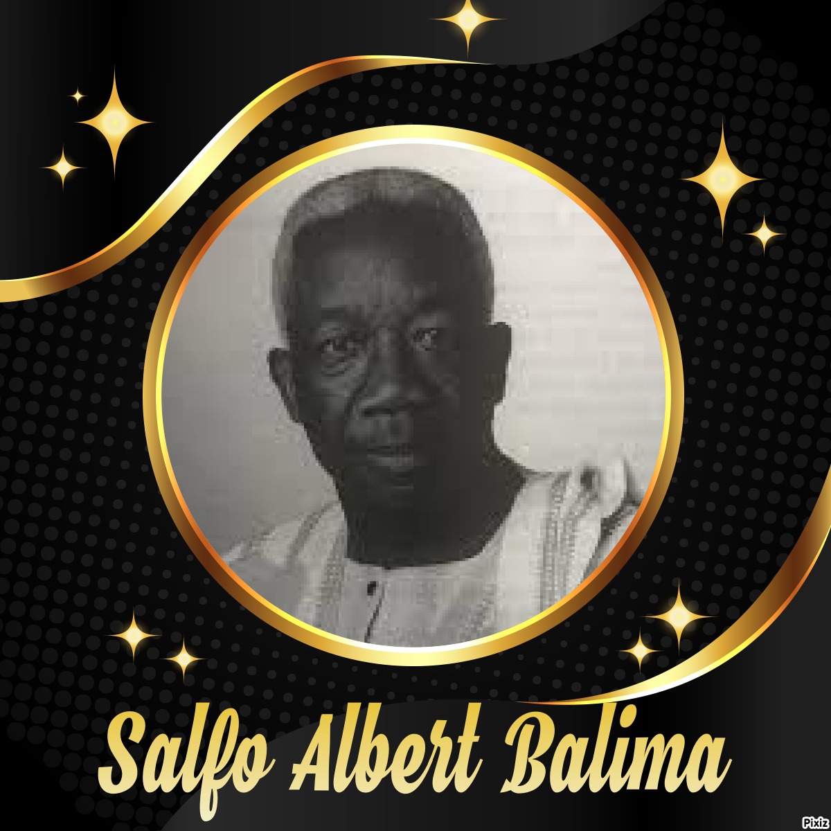 Salfo Albert Balima