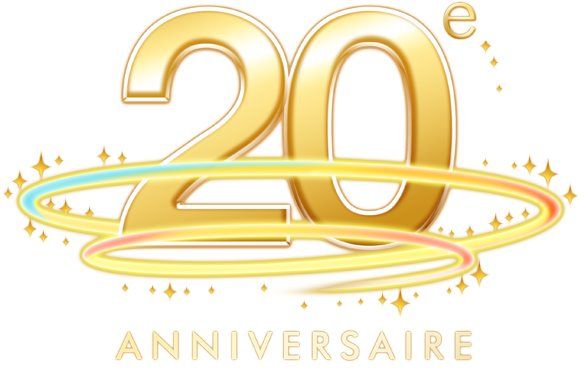 anniv 20 ans