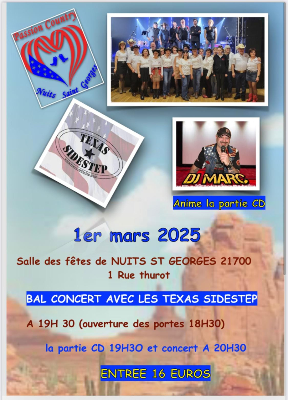 bal nuits 1 mars fly