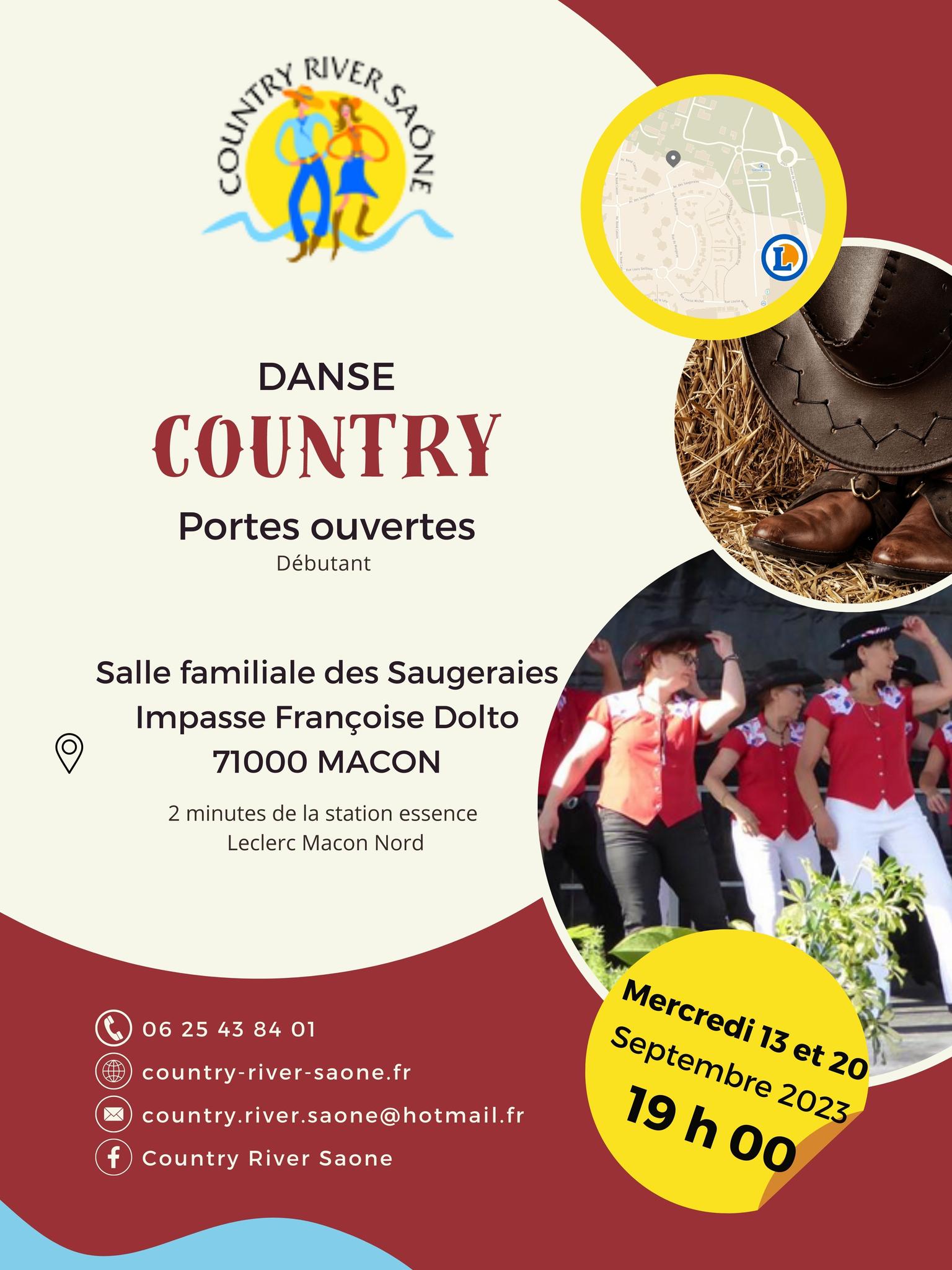 country riover saone2