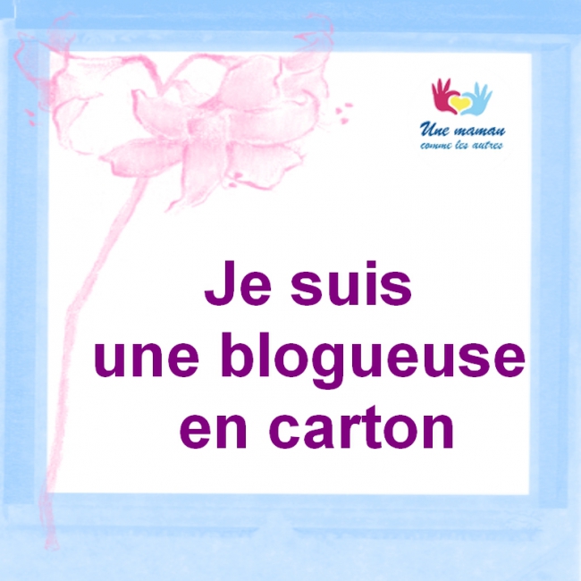 blogeuse en carton.jpg