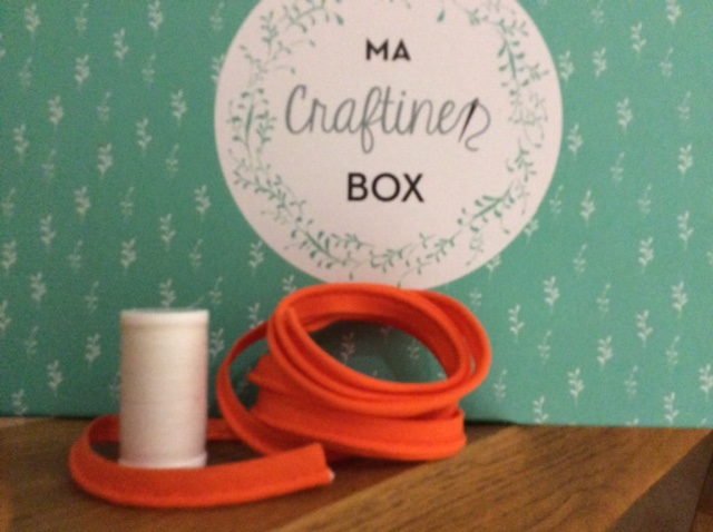 craftine box fil et passepoil