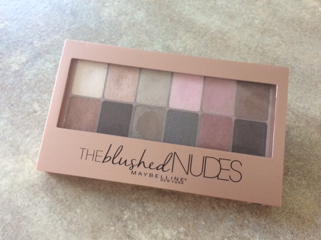 the blushed nudes 1