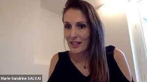 Marie-Sandrine SALVAI - YouTube
