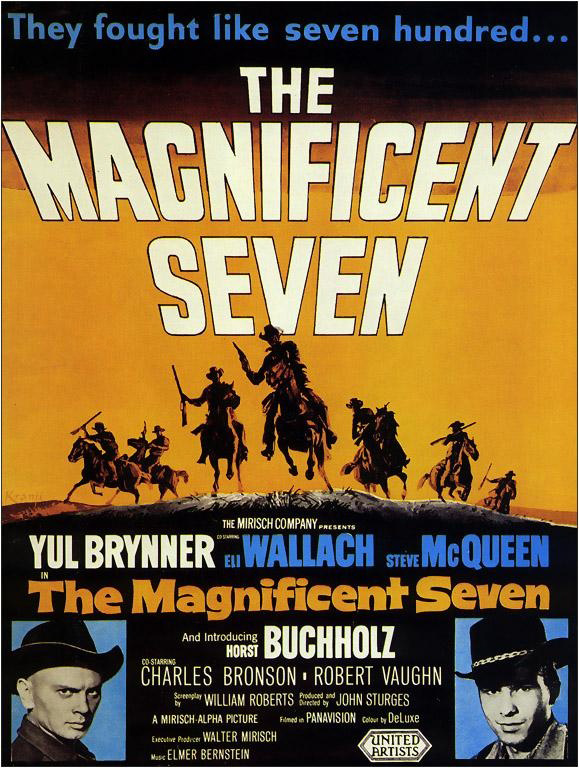 Poster - Magnificent Seven The_15.jpg