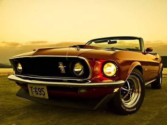 Mustang : une légende
