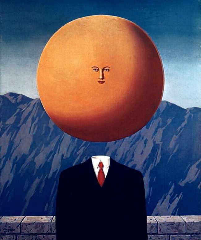 René Magritte -peintre surréaliste