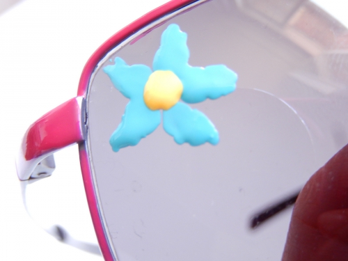 customiser ses lunettes de soleil 3